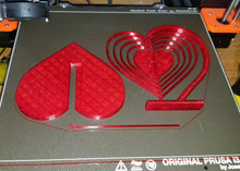 Load image into Gallery viewer, Cherry Pie by Billie Ruben: Recycled PET-G