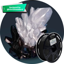 Load image into Gallery viewer, Black: Recycled PET-G