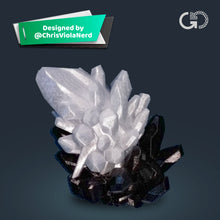 Load image into Gallery viewer, Black: Recycled PET-G