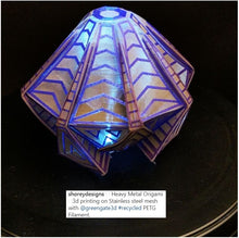 Load image into Gallery viewer, Translucent Purple: Recycled PET-G