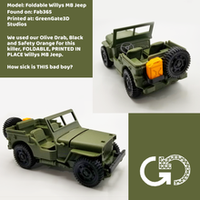 Load image into Gallery viewer, Black: Recycled PET-G