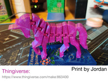 Load image into Gallery viewer, Purple Reign: Recycled PET-G  STILL The King!