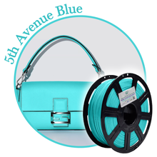 Load image into Gallery viewer, 5th Avenue Blue: Recycled PET-G