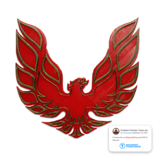 Load image into Gallery viewer, Cherry Pie by Billie Ruben: Recycled PET-G