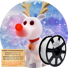 Load image into Gallery viewer, American White: Recycled PET-G