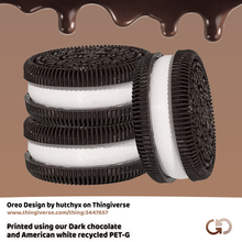 Load image into Gallery viewer, American White: Recycled PET-G