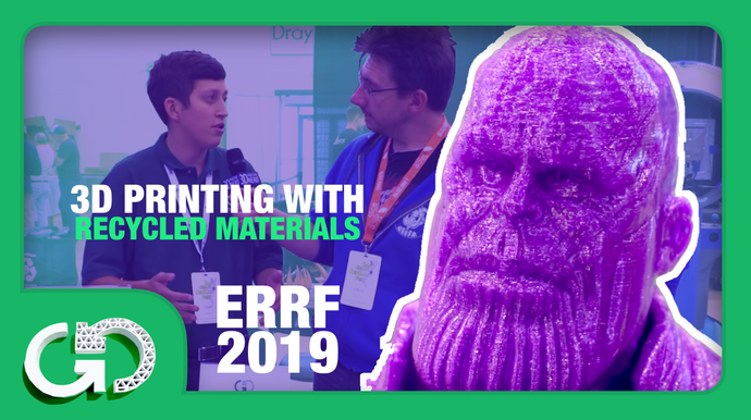 ERRF 2019 Interview by 3D Printing Nerd