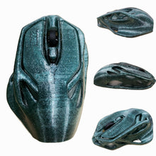 Load image into Gallery viewer, Spartan Armor Green: Recycled PET-G with ✨️S✨️P✨️A✨️R✨️K✨️L✨️E✨️S✨️ (New!) Michigan State University custom color!!!