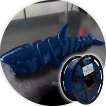 Load image into Gallery viewer, American Blue: Recycled PET-G (&quot;Flag Blue&quot; Pantone 282 C)