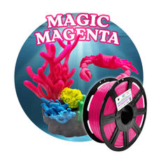 Load image into Gallery viewer, Magic Magenta: FLUORESCENT Recycled PET-G