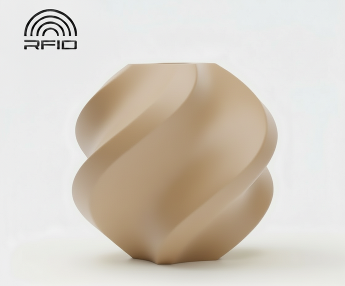 BambuLabs PA6-GF: Brown