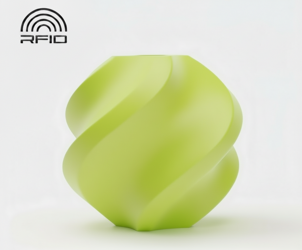 BambuLabs PA6-GF: Lime