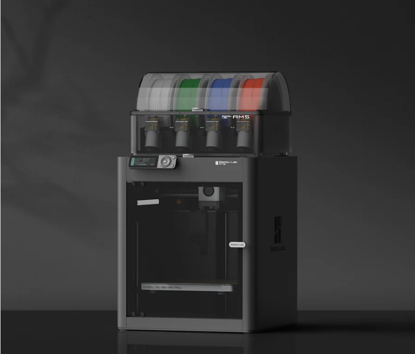 BambuLabs Printers: The P1S Combo Prints PET-G like a dream! (IN STOCK!)