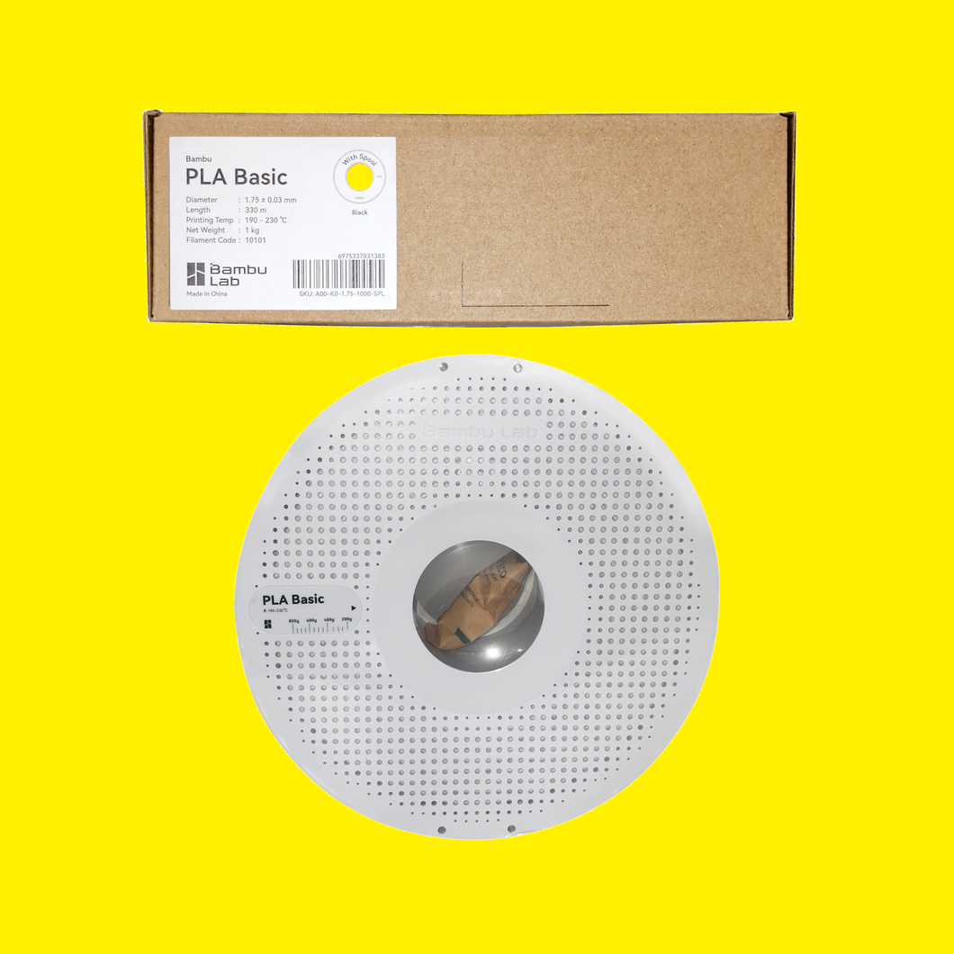 BambuLab PLA: All Colors, Basic (Not PET-G) 💥Crazy 🤪 PRICING💲