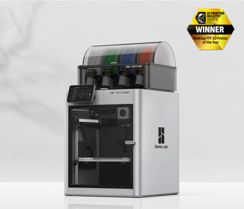 BambuLabs Printers: The X1C Combo Prints PET-G like a dream! (IN STOCK!)