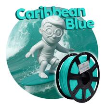 Load image into Gallery viewer, Caribbean Blue: Recycled PET-G (NEW!)