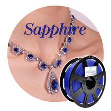 Load image into Gallery viewer, Sapphire: Recycled PET-G