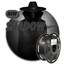 Load image into Gallery viewer, Shadow: Recycled PET-G (New! Translucent Dark Black!!!)