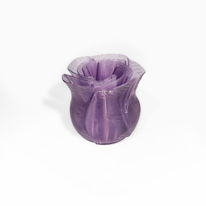 Purple Haze: Recycled PET-G (Rrrrre-newed and rrrrready!!!)