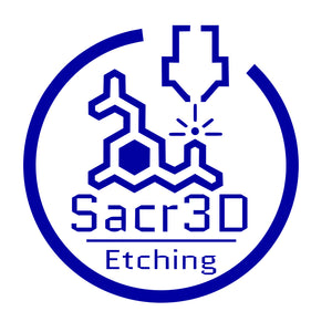 sacr3D Etching 