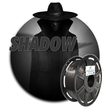 Load image into Gallery viewer, Shadow: Recycled PET-G (New! Translucent Dark Black!!!)