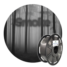 Load image into Gallery viewer, Smoke: Recycled PET-G (New! Translucent Light Black!!!)