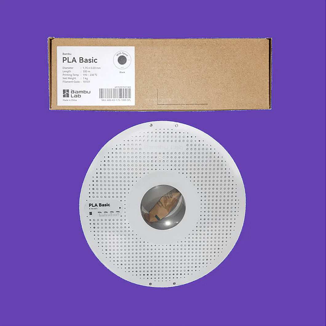 BambuLabs PLA: Purple