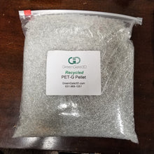 Load image into Gallery viewer, Clear: Recycled PET-G Pellets