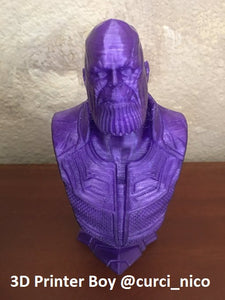Translucent Purple: Recycled PET-G