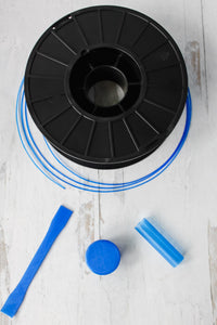 American Blue: Recycled PET-G (1 Kg or 3 Kg Spools!)