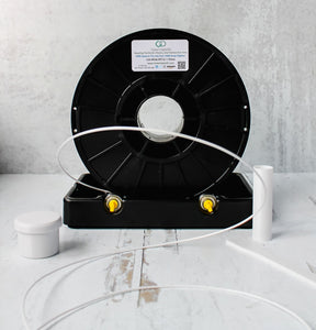 American White: Recycled PET-G (1 Kg or 3 Kg Spools! 2.85mm Now Available!)