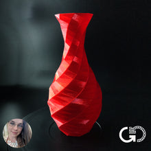 Load image into Gallery viewer, Cherry Pie by Billie Ruben: Recycled PET-G  (1 Kg or 3 Kg Spools! 2.85mm Now Available!)