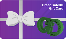 Load image into Gallery viewer, Hey, COOL!  A GreenGate3D Gift Card!!!