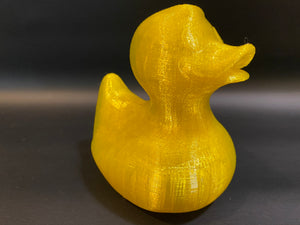 Translucent Yellow: Recycled PET-G