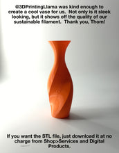Load image into Gallery viewer, Slice Engineering Orange: Recycled PET-G