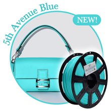 Load image into Gallery viewer, 5th Avenue Blue: Recycled PET-G