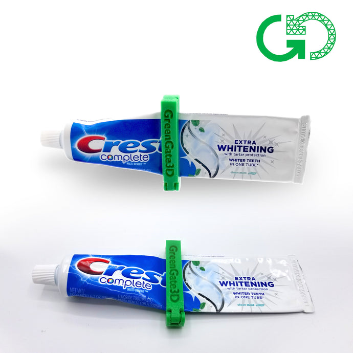 Toothpaste Tourniquet STL