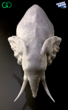 Load image into Gallery viewer, Elephant STL | GreenGate3D &amp; Esteban Devia 3D