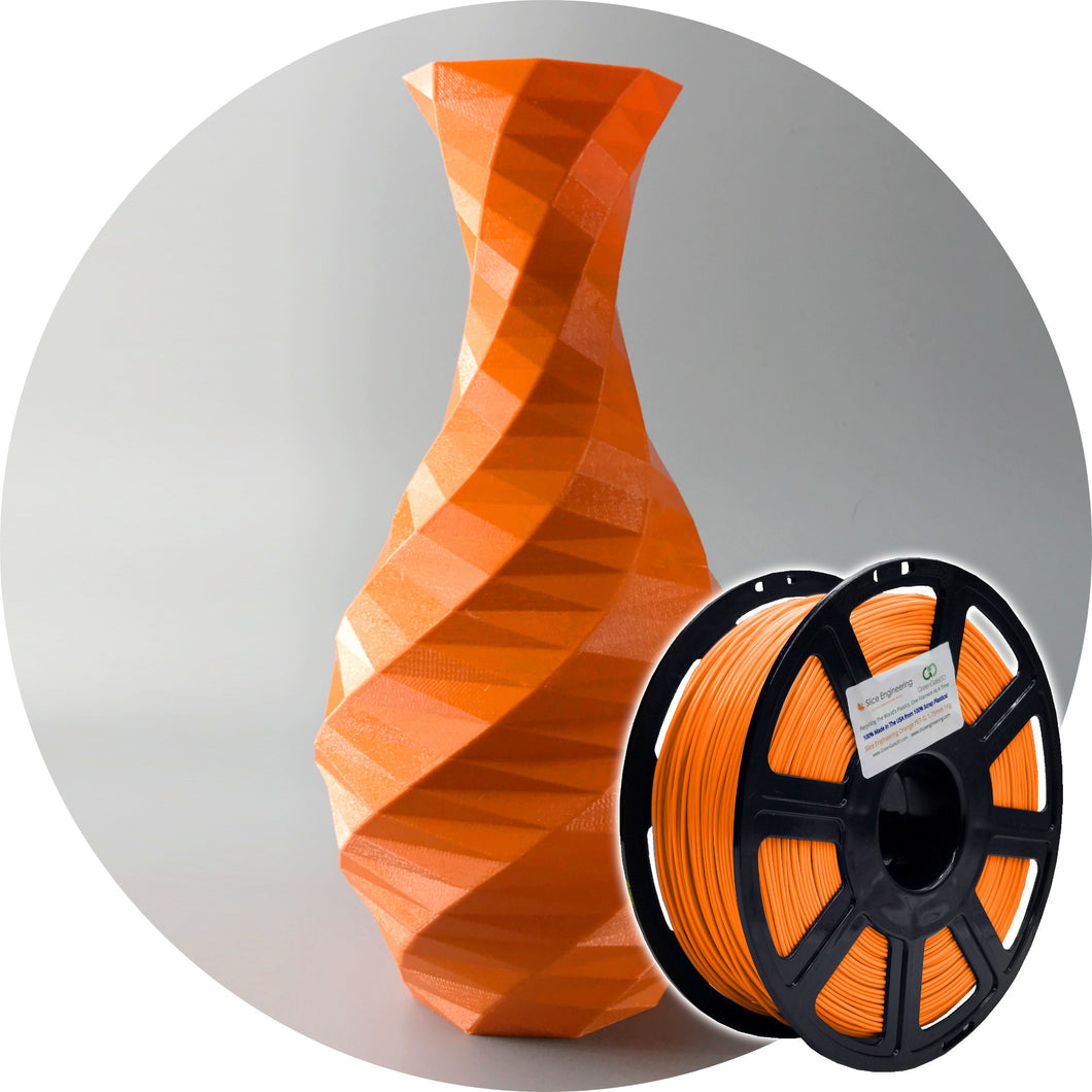 Slice Engineering Orange: Recycled PET-G
